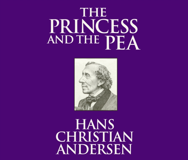 The Princess and the Pea, eAudiobook MP3 eaudioBook
