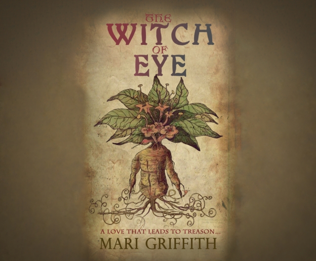 Witch of Eye, The, eAudiobook MP3 eaudioBook