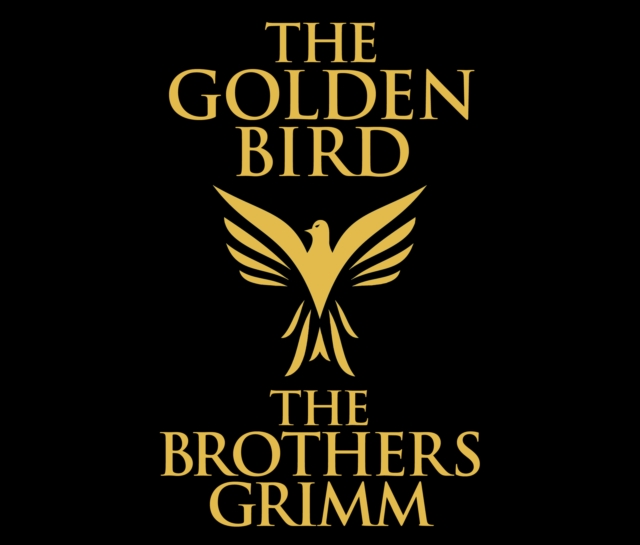 The Golden Bird, eAudiobook MP3 eaudioBook
