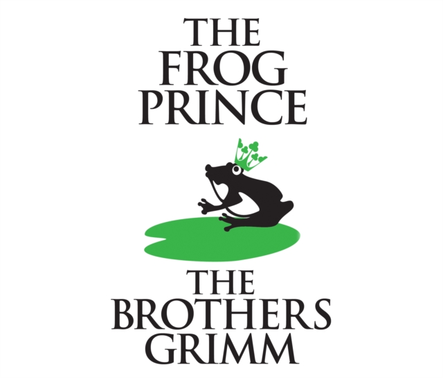 The Frog-Prince, eAudiobook MP3 eaudioBook
