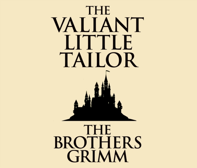 The Valiant Little Tailor, eAudiobook MP3 eaudioBook