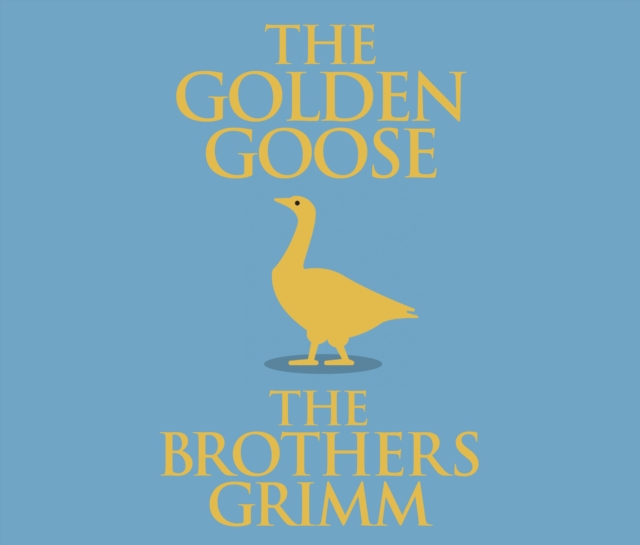 The Golden Goose, eAudiobook MP3 eaudioBook