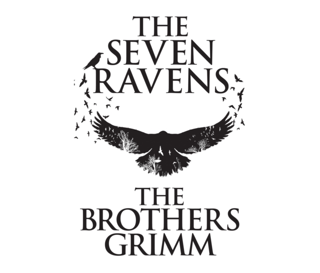 The Seven Ravens, eAudiobook MP3 eaudioBook