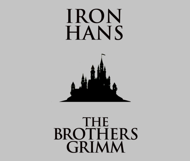 Iron Hans, eAudiobook MP3 eaudioBook