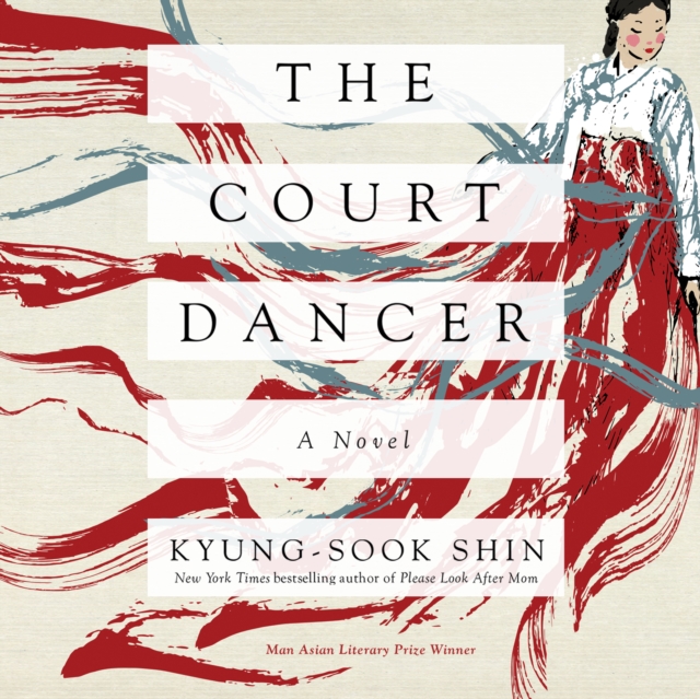 The Court Dancer, eAudiobook MP3 eaudioBook