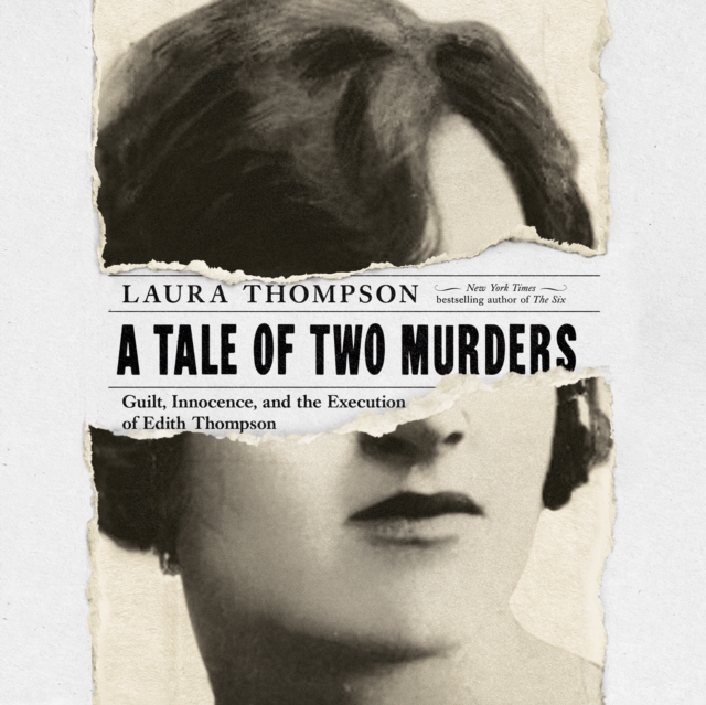 A Tale of Two Murders, eAudiobook MP3 eaudioBook