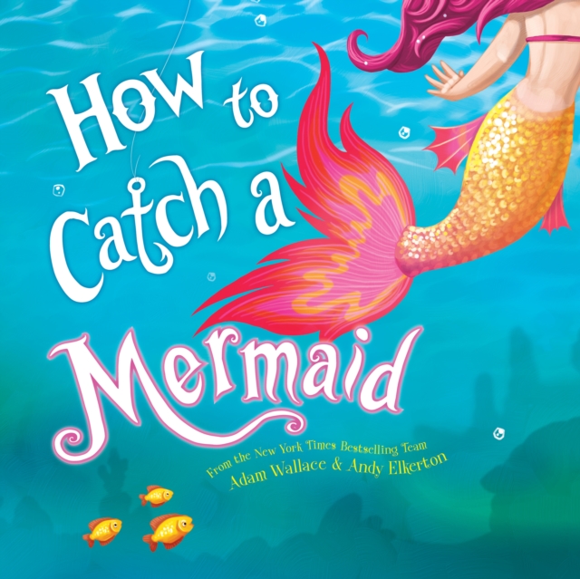 How to Catch a Mermaid, eAudiobook MP3 eaudioBook