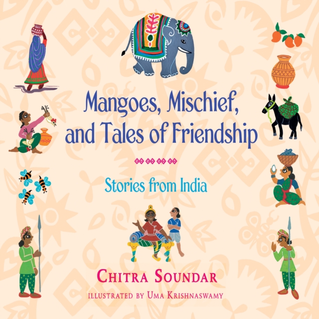 Mangoes, Mischief, and Tales of Friendship, eAudiobook MP3 eaudioBook
