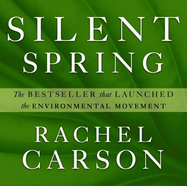 Silent Spring, eAudiobook MP3 eaudioBook