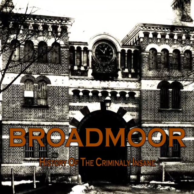 Broadmoor, eAudiobook MP3 eaudioBook