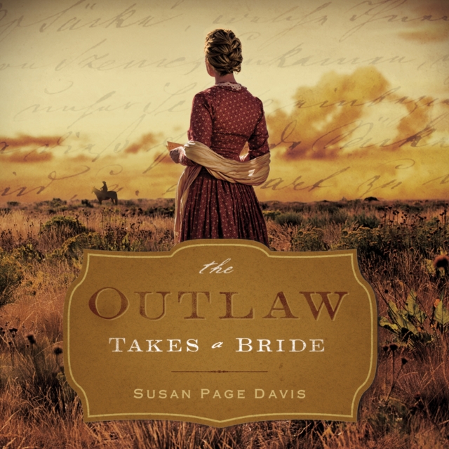 The Outlaw Takes a Bride, eAudiobook MP3 eaudioBook