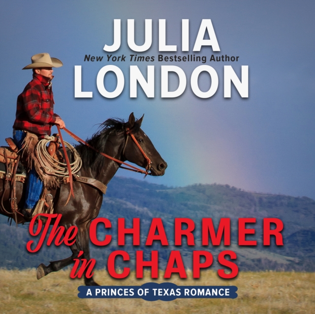 The Charmer in Chaps, eAudiobook MP3 eaudioBook