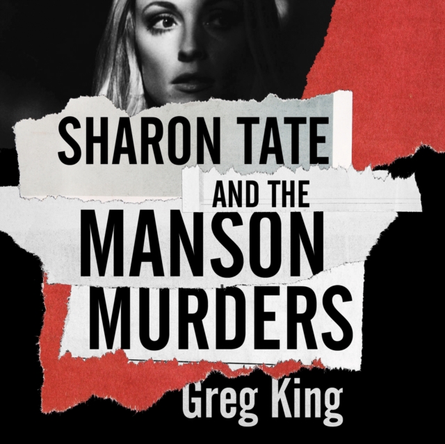 Sharon Tate and the Manson Murders, eAudiobook MP3 eaudioBook