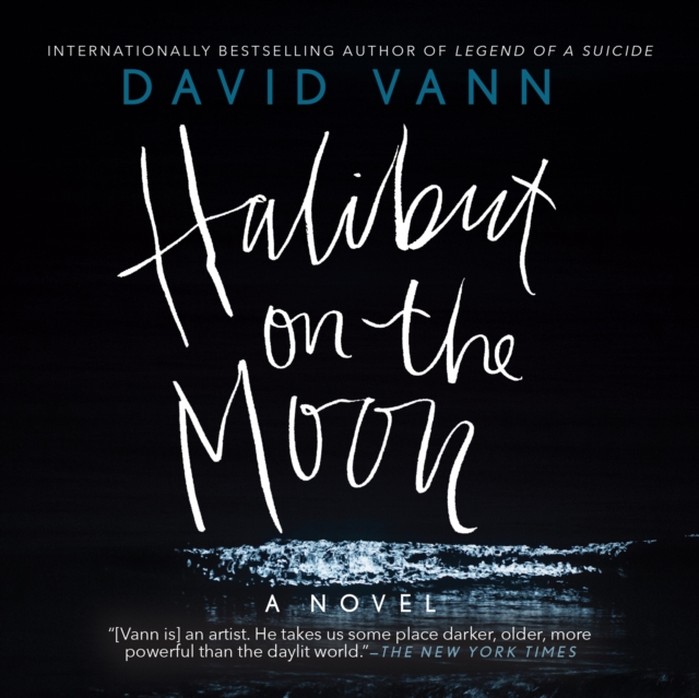 Halibut on the Moon, eAudiobook MP3 eaudioBook