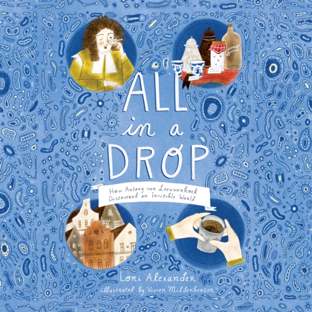 All In a Drop, eAudiobook MP3 eaudioBook