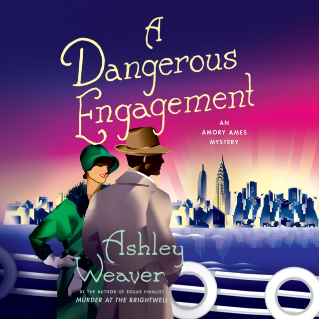 A Dangerous Engagement, eAudiobook MP3 eaudioBook