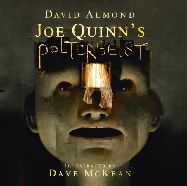 Joe Quinn's Poltergeist, eAudiobook MP3 eaudioBook