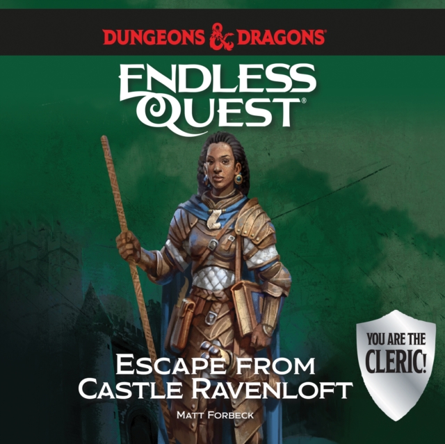 Dungeons & Dragons : Escape from Castle Ravenloft, eAudiobook MP3 eaudioBook