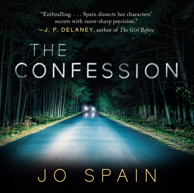 The Confession, eAudiobook MP3 eaudioBook