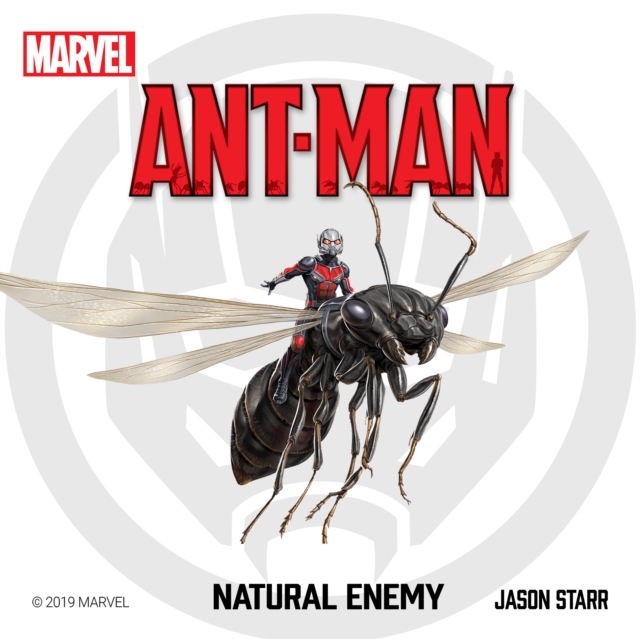 Ant-Man, eAudiobook MP3 eaudioBook