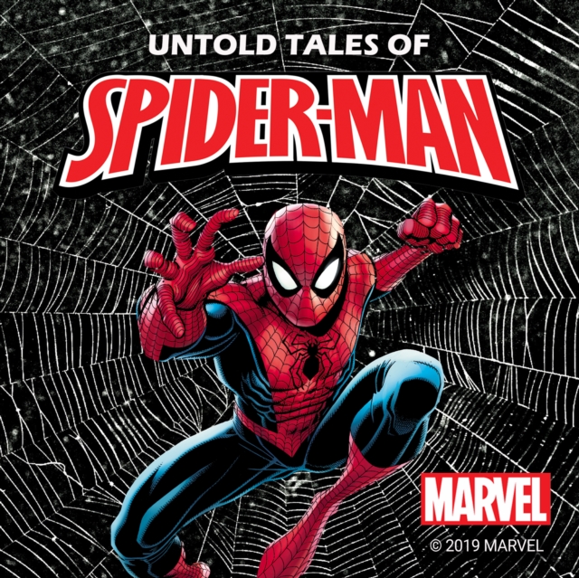 Untold Tales of Spider-Man, eAudiobook MP3 eaudioBook