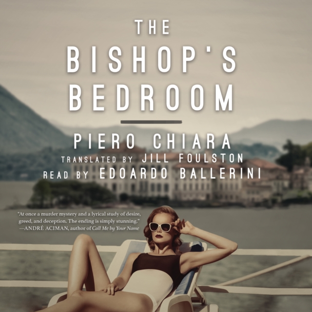 The Bishop's Bedroom, eAudiobook MP3 eaudioBook