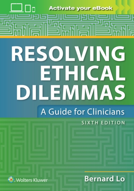 Resolving Ethical Dilemmas, Paperback / softback Book