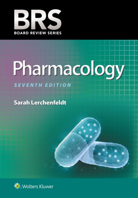 BRS Pharmacology, Paperback / softback Book