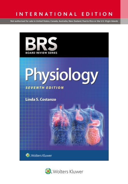 BRS Physiology, Paperback / softback Book