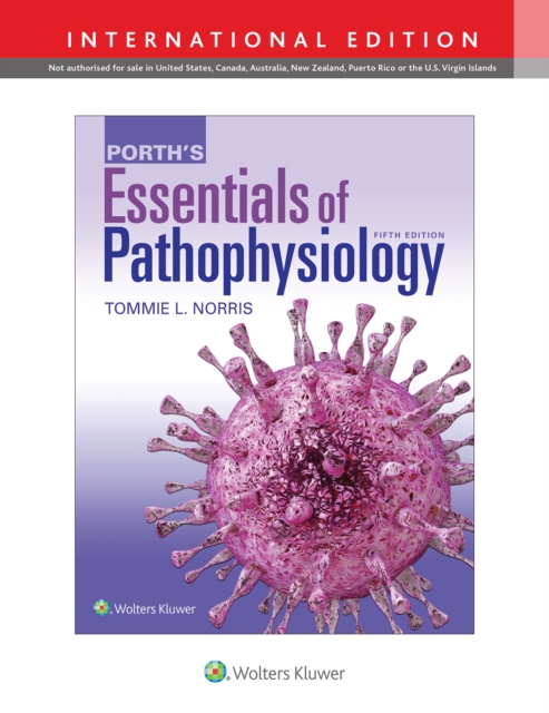 Porth's Essentials of Pathophysiology, Paperback / softback Book