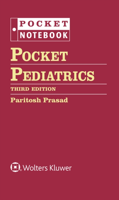 Pocket Pediatrics, Spiral bound Book