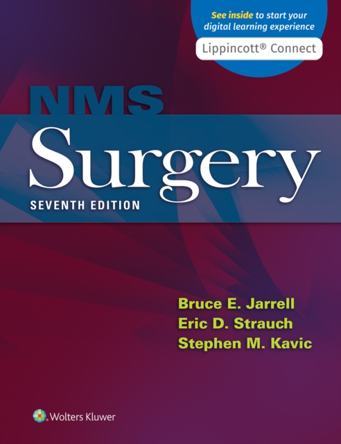 NMS Surgery, Paperback / softback Book