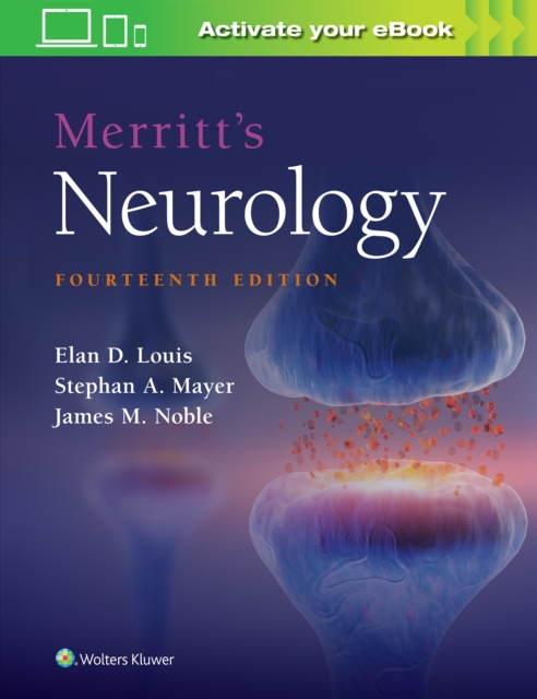 Merritt’s Neurology, Hardback Book