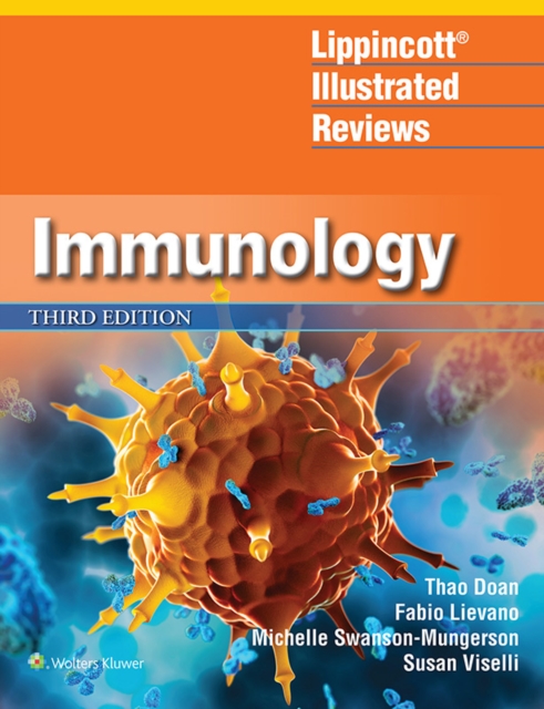 Lippincott Illustrated Reviews: Immunology, EPUB eBook
