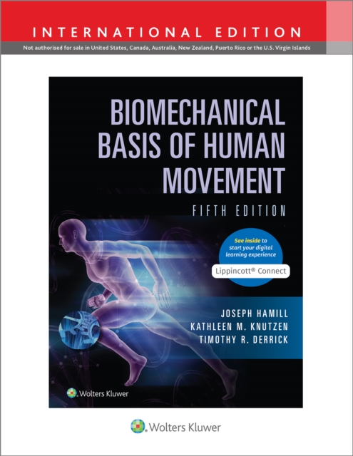 Biomechanical Basis of Human Movement, Hardback Book
