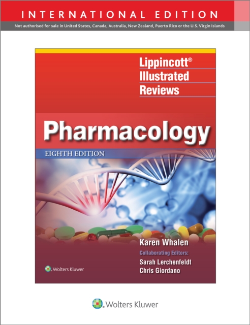 Lippincott Illustrated Reviews: Pharmacology, Paperback / softback Book