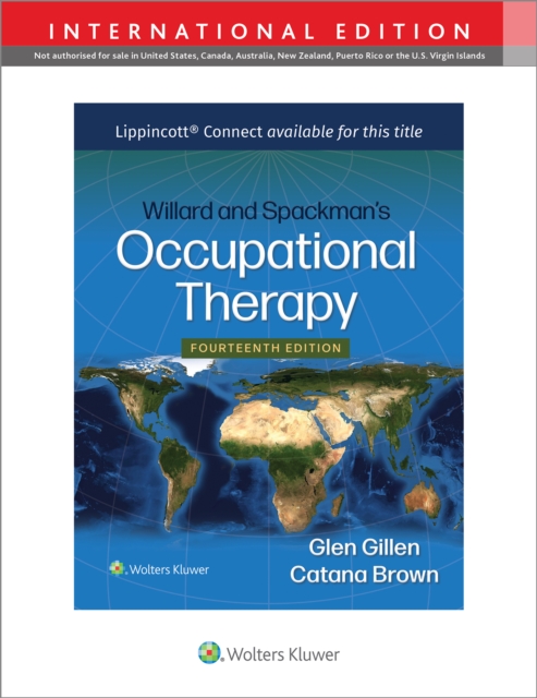 Willard and Spackman's Occupational Therapy, Hardback Book