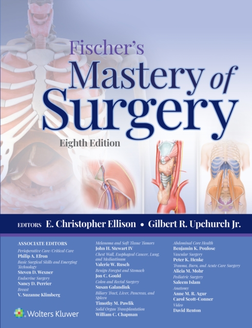 Fischer's Mastery of Surgery, EPUB eBook