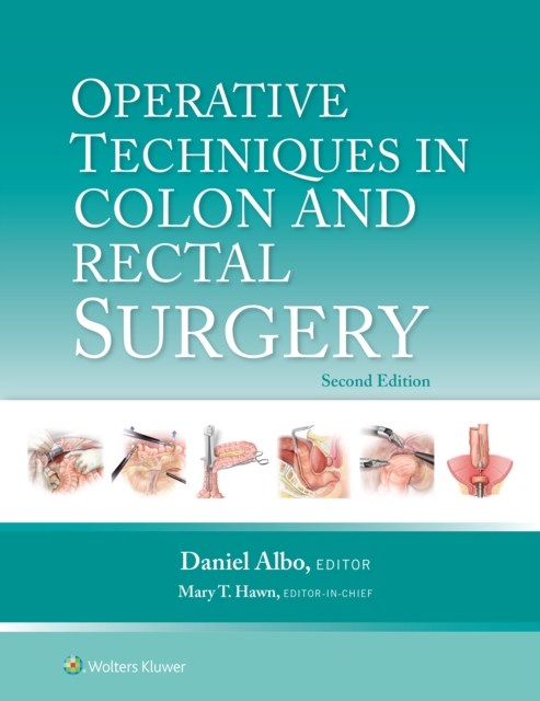 Operative Techniques in Colon and Rectal Surgery, EPUB eBook