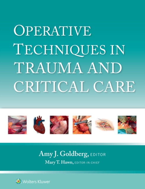 Operative Techniques in Trauma and Critical Care, EPUB eBook