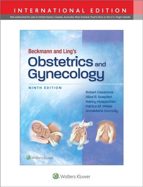 Beckmann and Ling's Obstetrics and Gynecology, Paperback / softback Book