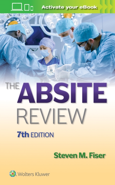 The ABSITE Review, Paperback / softback Book