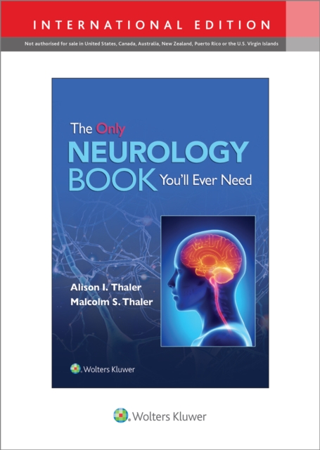 The Only Neurology Book You'll Ever Need, Paperback / softback Book