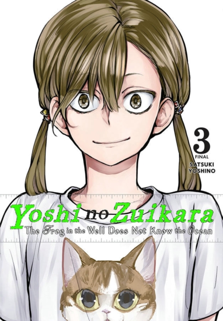 Yoshi no Zuikara, Vol. 3, Paperback / softback Book