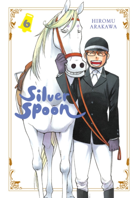 Silver Spoon, Vol. 6, Paperback / softback Book