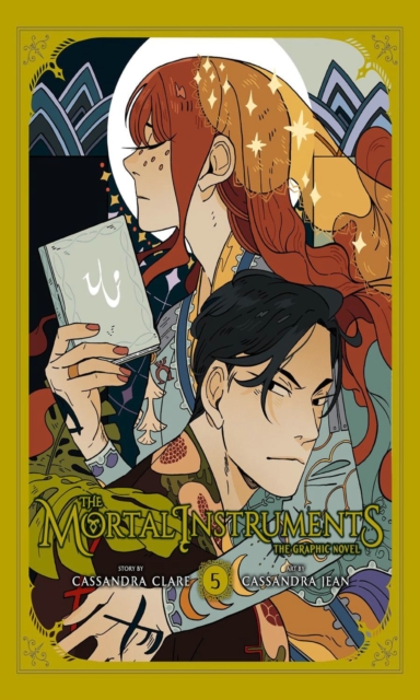 The Mortal Instruments: The Graphic Novel, Vol. 5, Paperback / softback Book