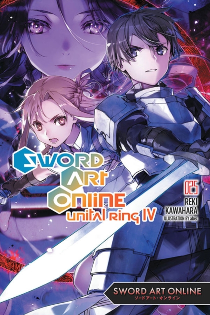 Sword Art Online 25 (light novel), Paperback / softback Book
