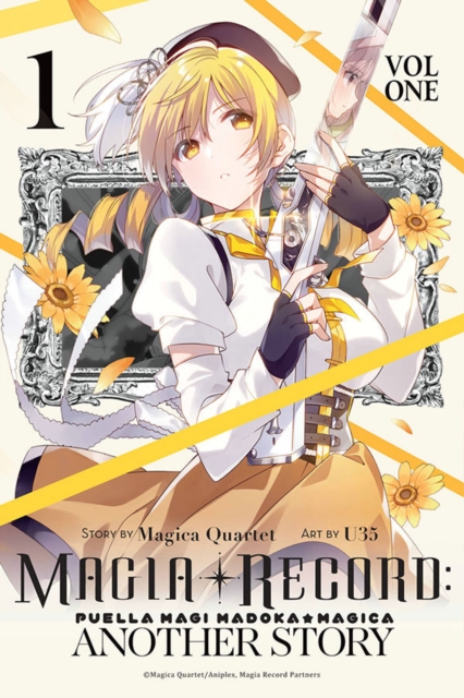 Magia Record: Puella Magi Madoka Magica Another Story, Vol. 1, Paperback / softback Book