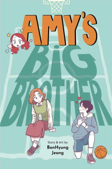 Amy's Big Brother, Hardback Book