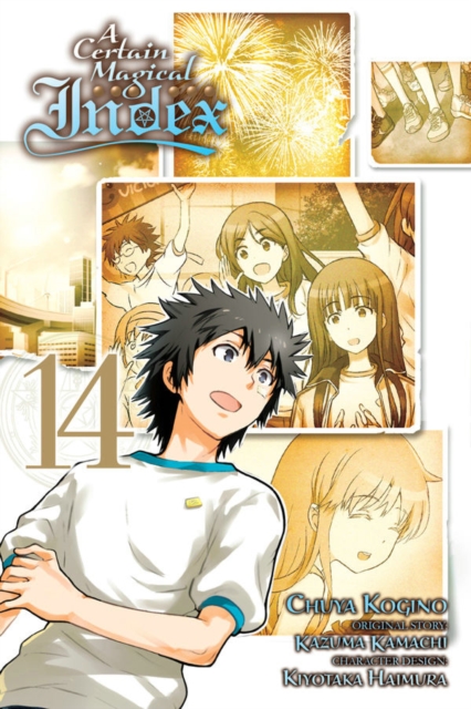 A Certain Magical Index, Vol. 14 (Manga), Paperback / softback Book